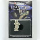 Discworld Miniature in Resin Lady Sybil