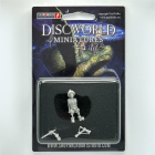 Discworld Miniature in Resin Nobby