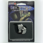 Discworld Miniature in Resin Seageant Colon