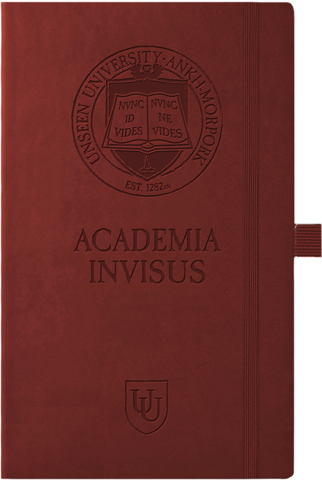 Discworld-UU-Notebook Discworld-UU-Notebook