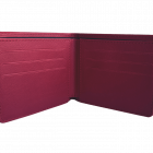 Unseen University Wallet Cardinal Red