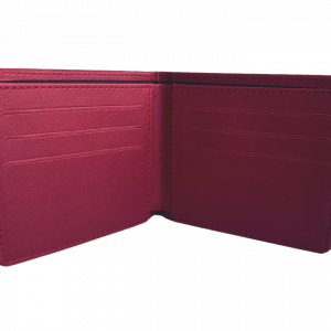 Unseen University Wallet Cardinal Red