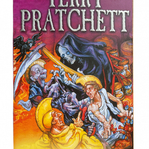 Discworld novel Thief of Time