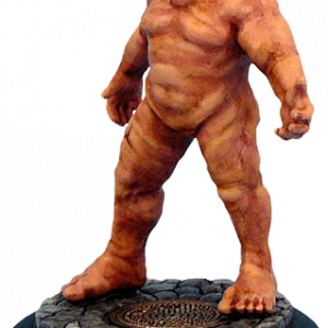 Discworld Miniature in Resin Dorfyl