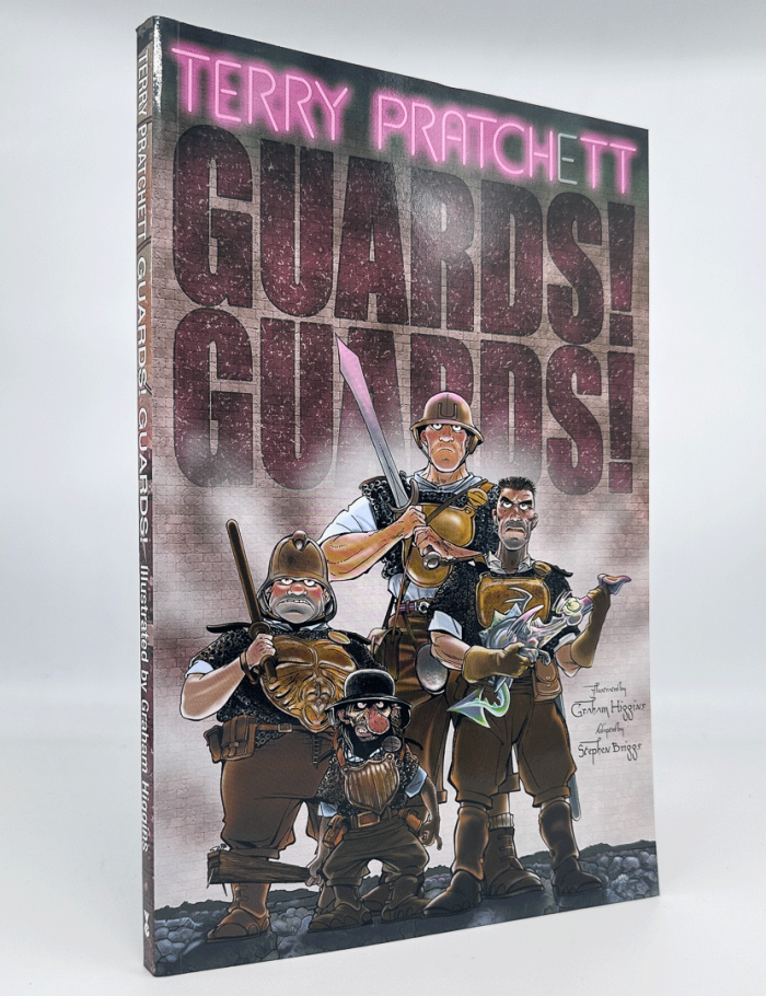 Guards! Guards!: A Discworld Graphic Novel Guards! Guards!: A Discworld Graphic Novel