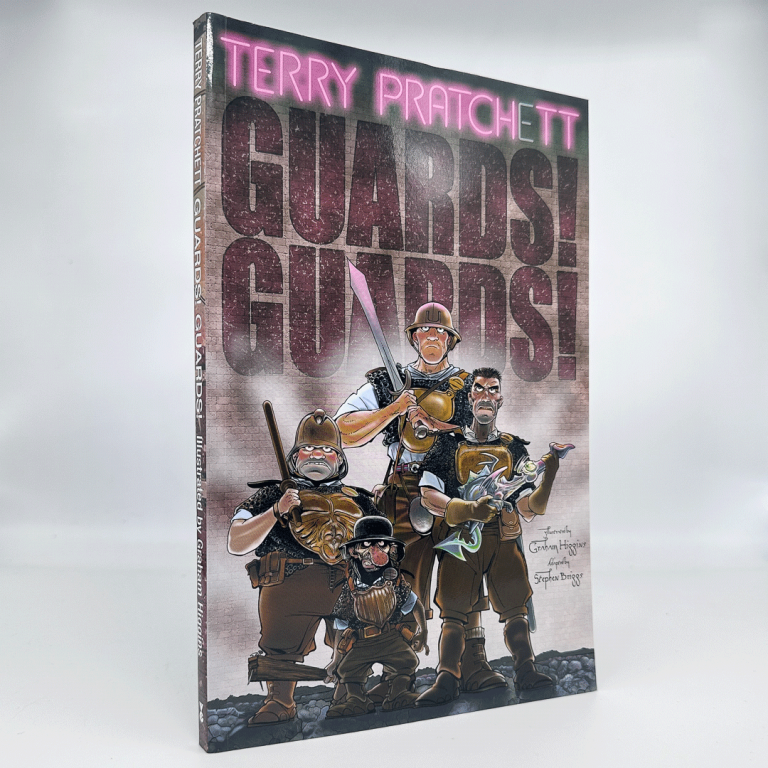 Guards! Guards! – A Discworld Graphic Novel