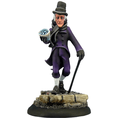 Lord Downey Miniature