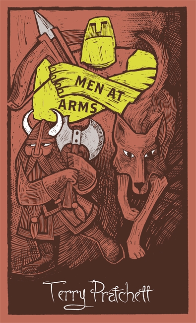 Men at Arms Collectors Library Edition Men at Arms Collectors Library Edition