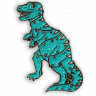 Punky-Pin-Christmas-Dinosaur-Green