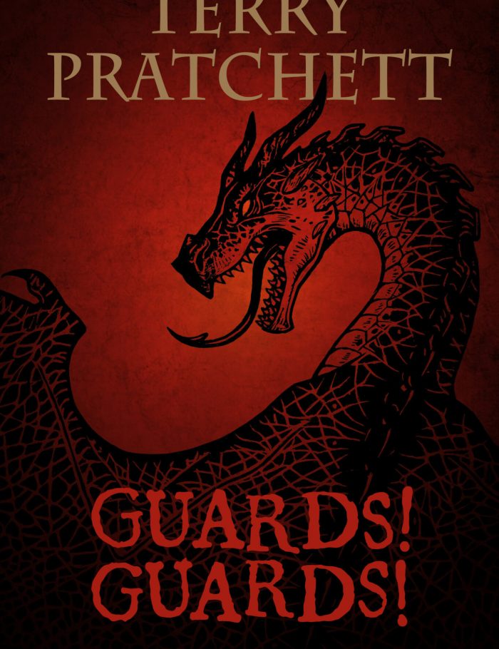The Illustrated Guards! Guards! - Standard Edition