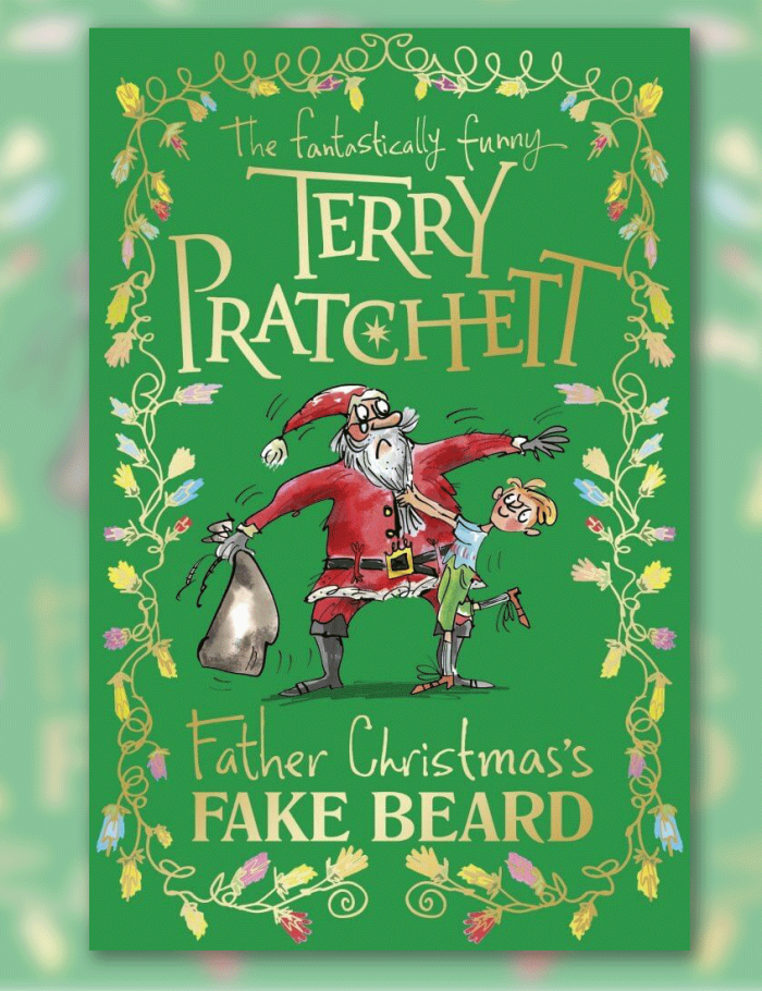 Father Christmas’s Fake Beard Paperback
