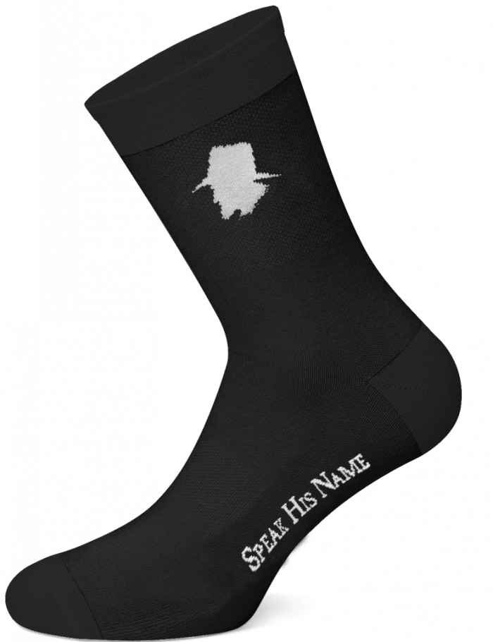 Sir Terry Discworld Socks