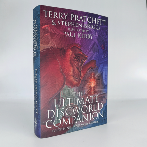 The Ultimate Discworld Companion - Hardback