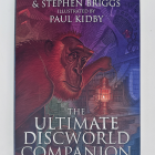 The Ultimate Discworld Companion - Hardback