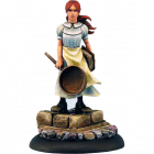 Discworld Miniature in Resin Tiffany Aching