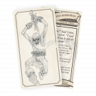 014 Cohen the Barbarian Discworld Trading Card