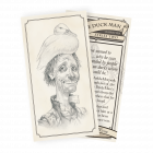 021 The Duck Man Discworld Trading Card
