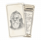020 Mr Graumunchen Discworld Trading Card