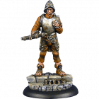 Discworld Miniature in Resin Vimes Painted
