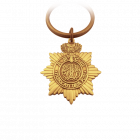 Ankh-Morpork City Watch Keyring