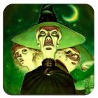 Witches-Coasters