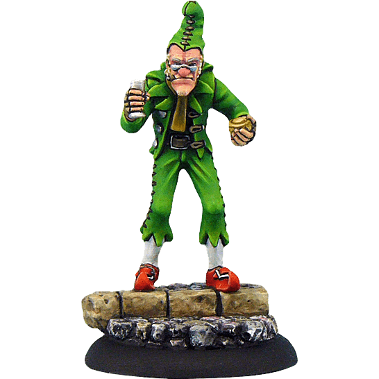 Pixie Albert Miniature