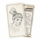 029 Bilious Discworld Trading Card