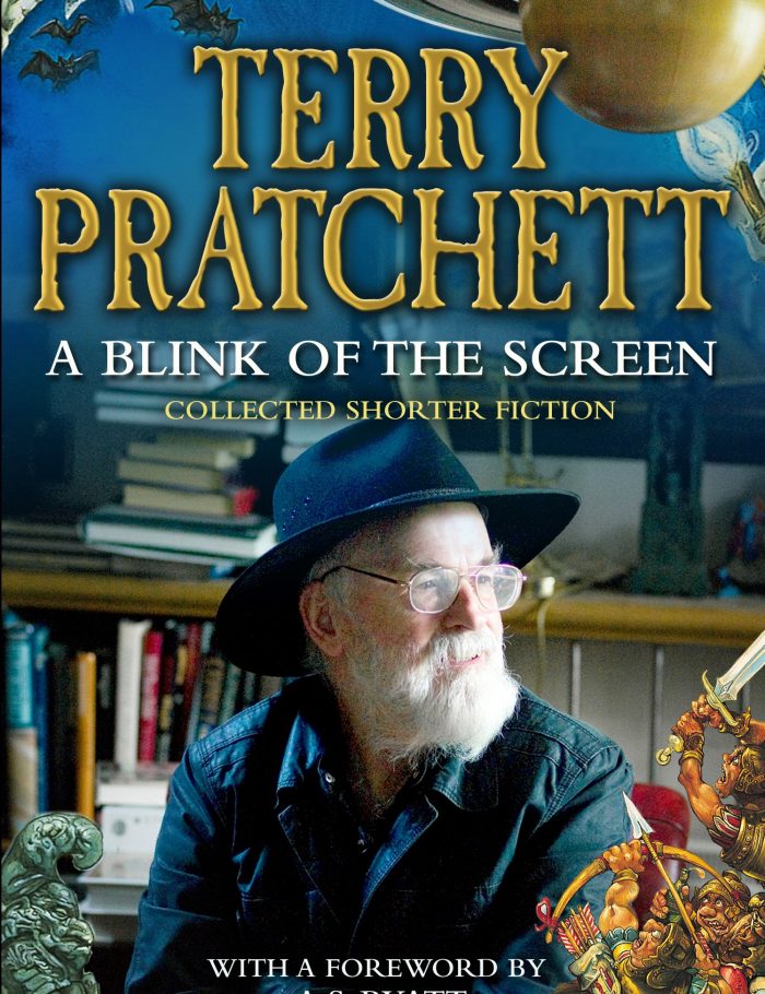 A Blink of the Screen