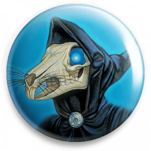 death of rats badge