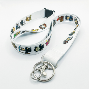 Discworld Dweenies Lanyard