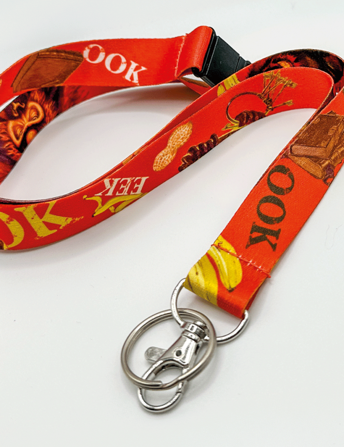 Librarian Lanyard Librarian Lanyard