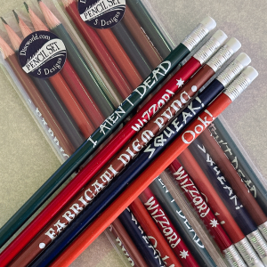 Discworld Pencil Set