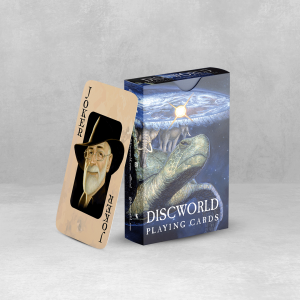 Discworld Playing Cards