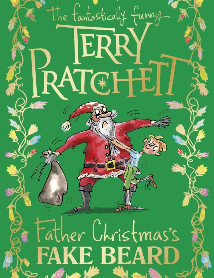 Father Christmas’s Fake Beard