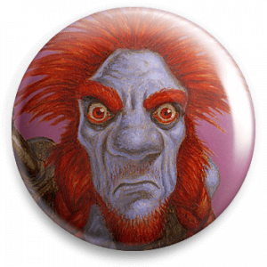 feegle face badge