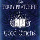 Good Omens - Navy Hardback