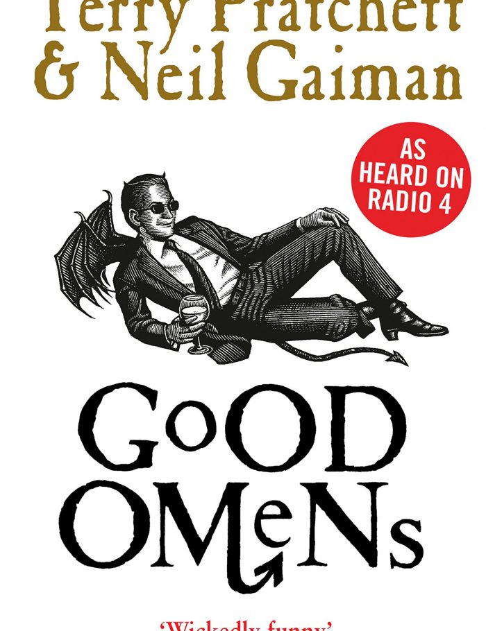 Good Omens Paperback