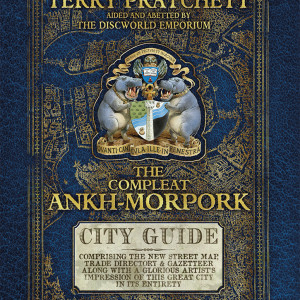 The Compleat Ankh-Morpork City Guide