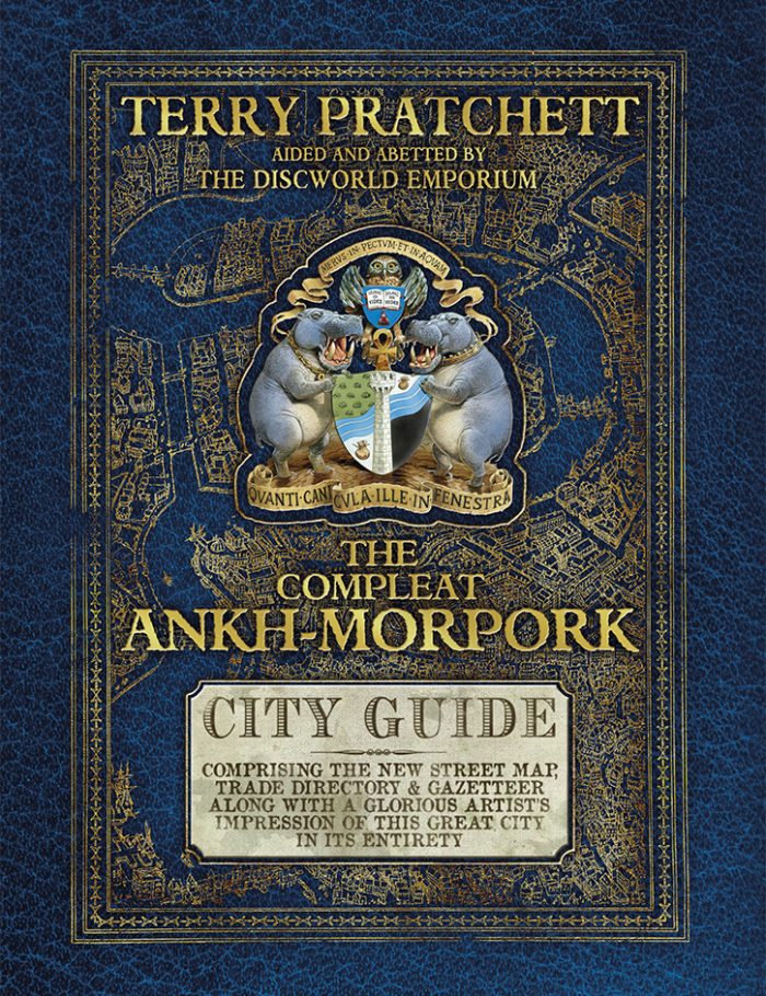 The Compleat Ankh-Morpork City Guide