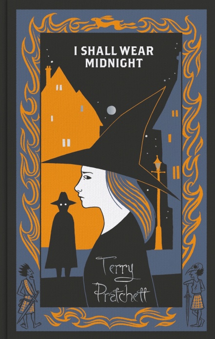 I Shall Wear Midnight Collector's Library Edition I Shall Wear Midnight Collector's Library Edition