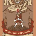 Monstrous Regiment Collectors Library Edition