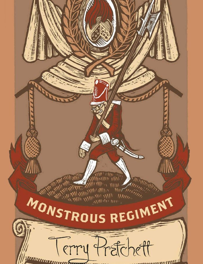 Monstrous Regiment Collectors Library Edition