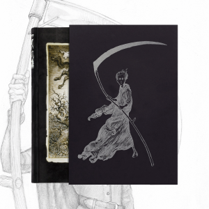 Mort: Velvet Book Club Edition - Limited Collector's Hardcover with Illustrations