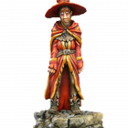 Discworld Miniature in Resin Rincewind the Wizzard Painted