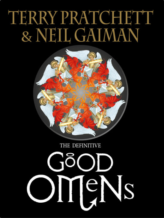 The Definitive Good Omens – Standard Edition The Definitive Good Omens – Standard Edition