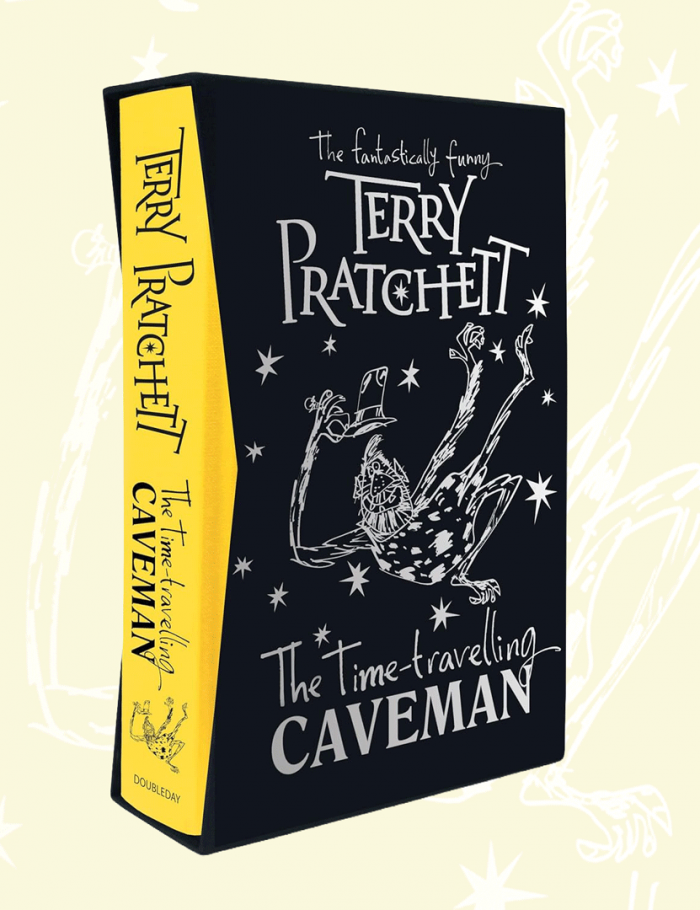 The Time-travelling Caveman The Time-travelling Caveman deluxe collector's edition
