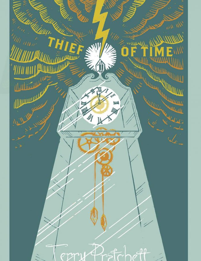 The Thief of Time Collectors Library Edition The Thief of Time Collectors Library Edition