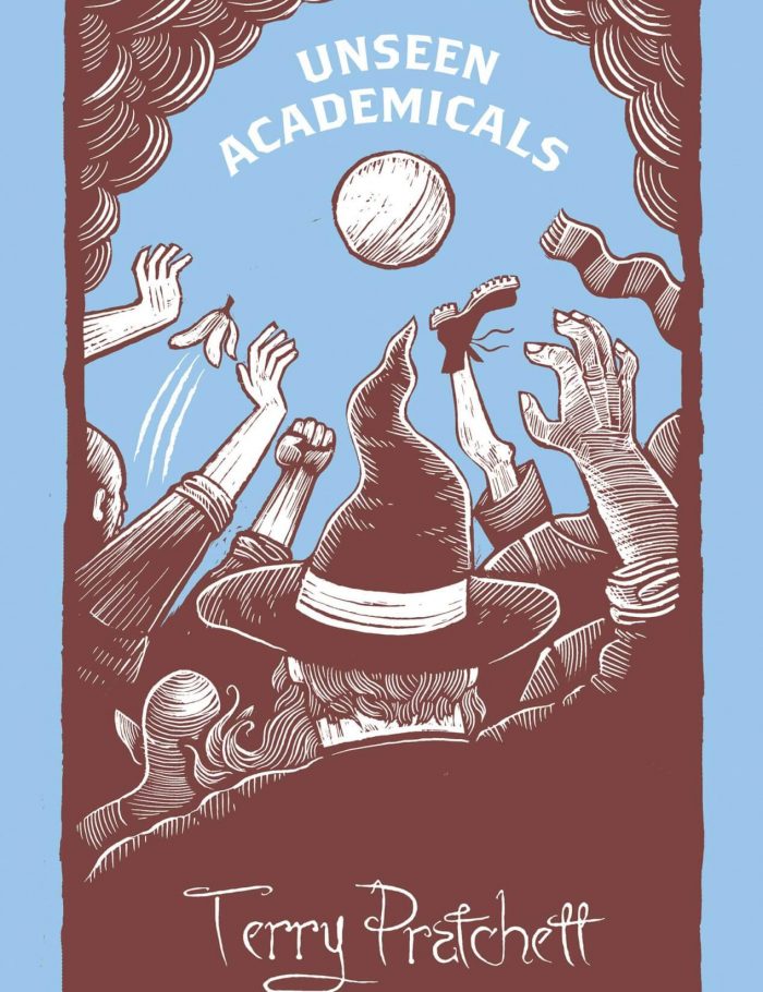 Unseen Academicals Collectors Library Edition