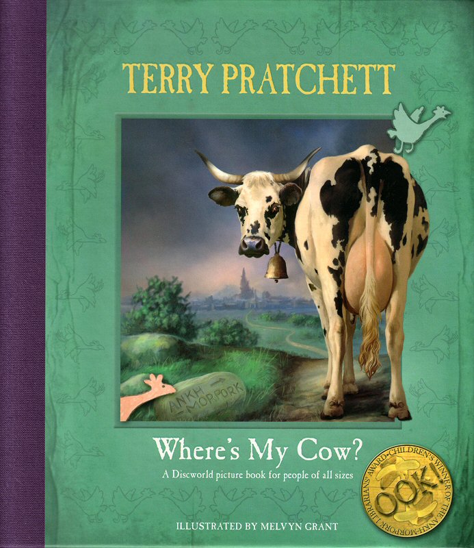 Where's my Cow? Where's my Cow?