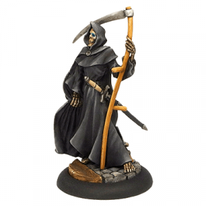 Discworld Miniature Death of Rats Painteds